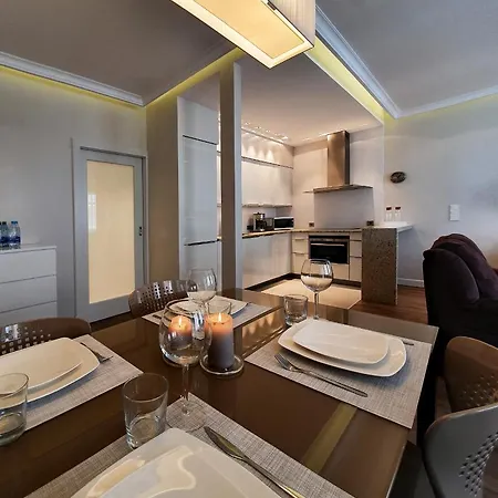 Comfy - Wypoczynkowa Lux Apartment *