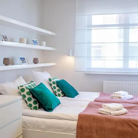 Comfy - Wypoczynkowa Lux Apartment Gdansk